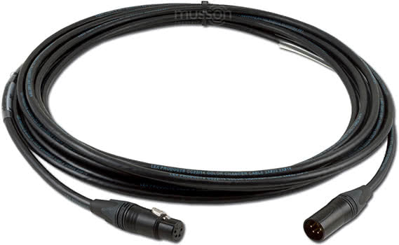 100' 4-PIN C.K./SCROLL CABLE