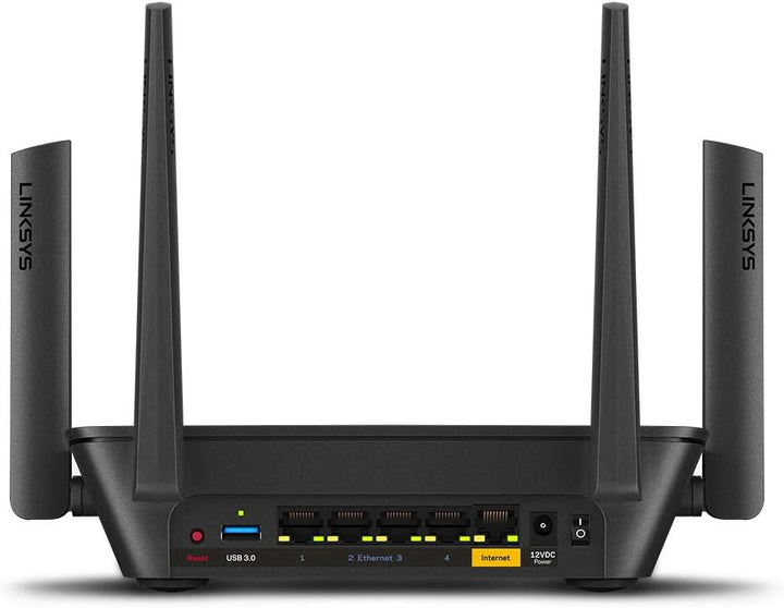 LINKSYS MR9000 WIFI ROUTER COMPLETE