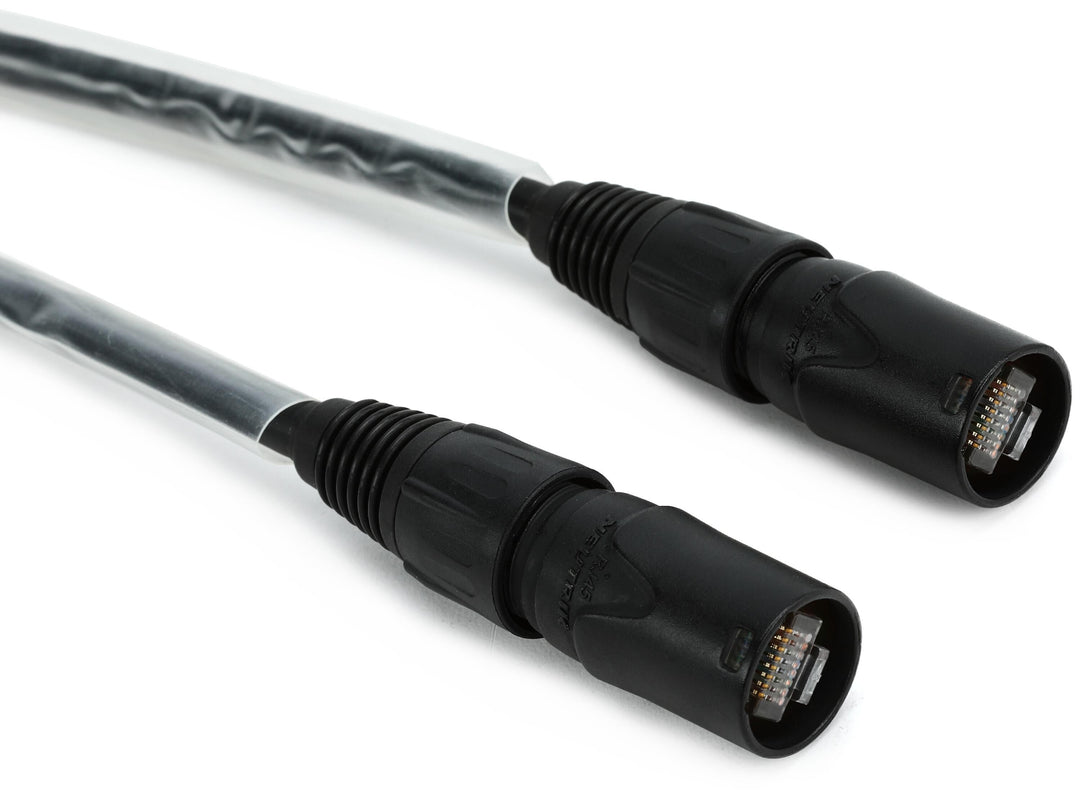 25' PROPLEX CAT6A ETHERCON CABLE