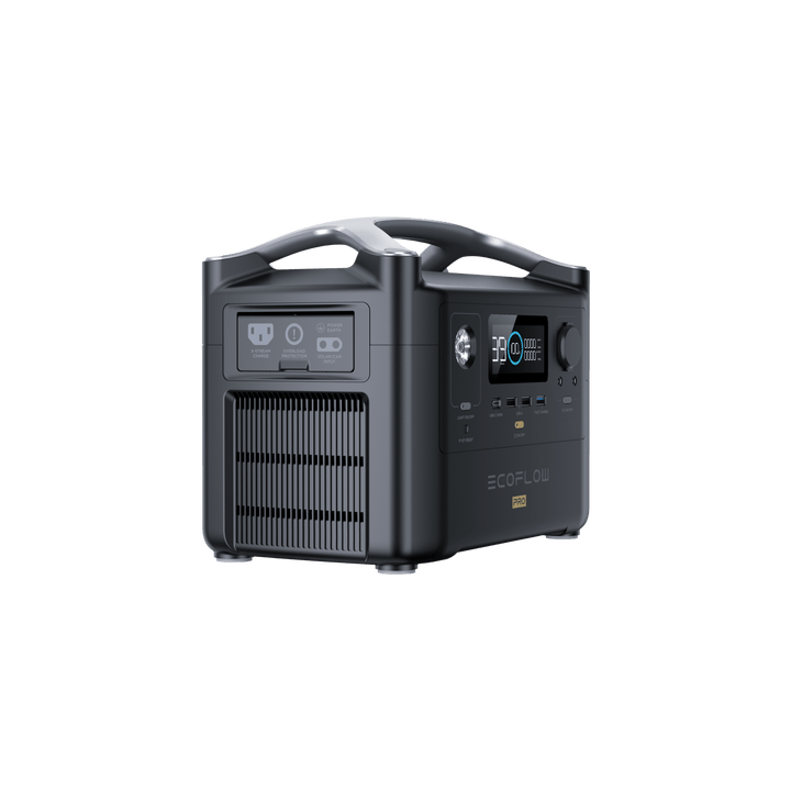 ECOFLOW RIVER PRO POWER STATION 720WH COMPLETE