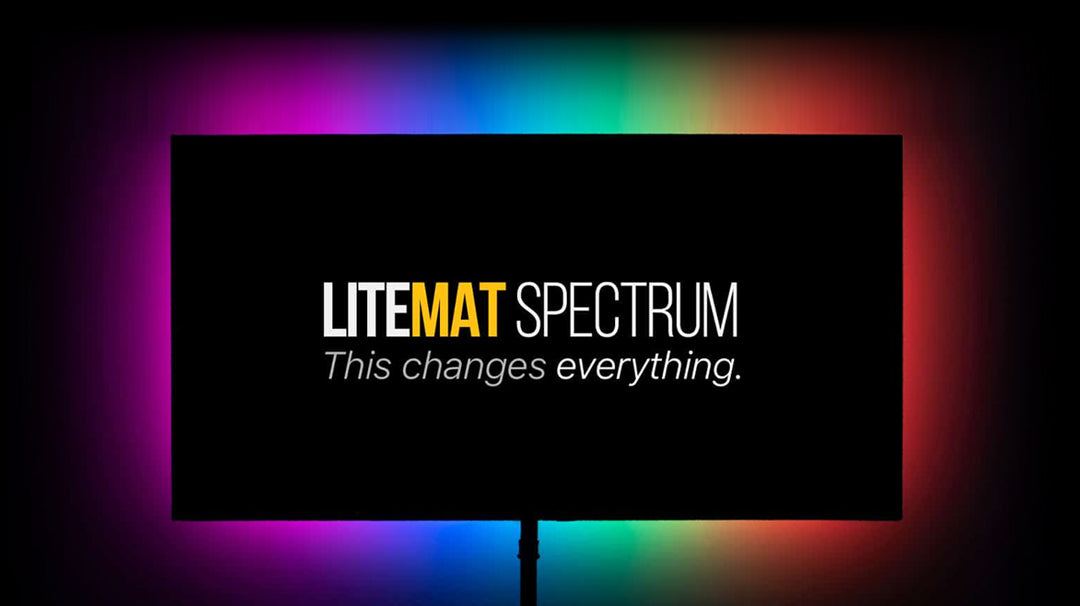 LiteMat Spectrum Rentals Now Available At Acey Decy – Acey Decy Lighting