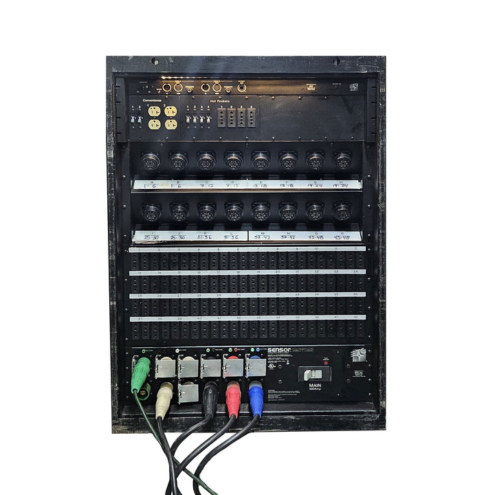 Cems Rack 2.4K 48-RACK ETC SENSOR CEM 3 COMPLETE – Acey Decy Lighting