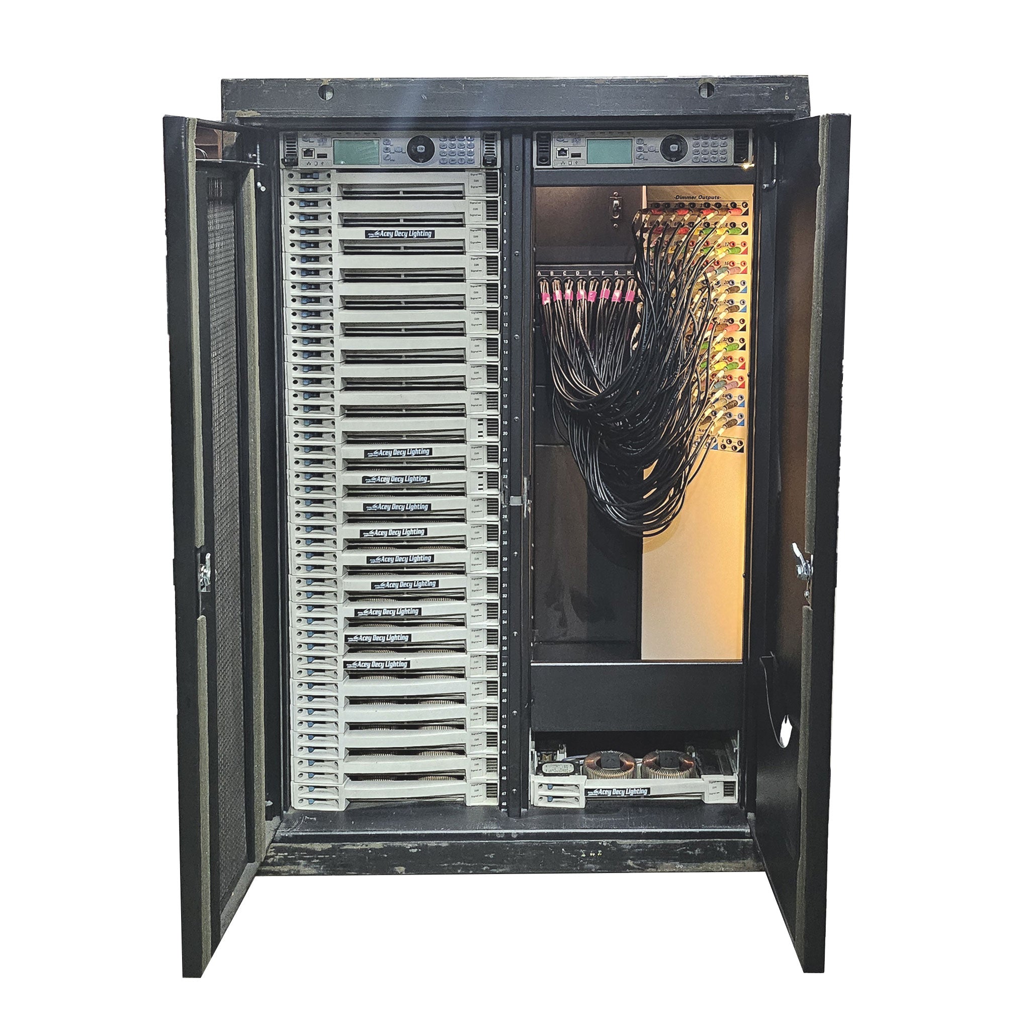 Cems Rack 2.4K 48-RACK ETC SENSOR CEM 3 COMPLETE – Acey Decy Lighting
