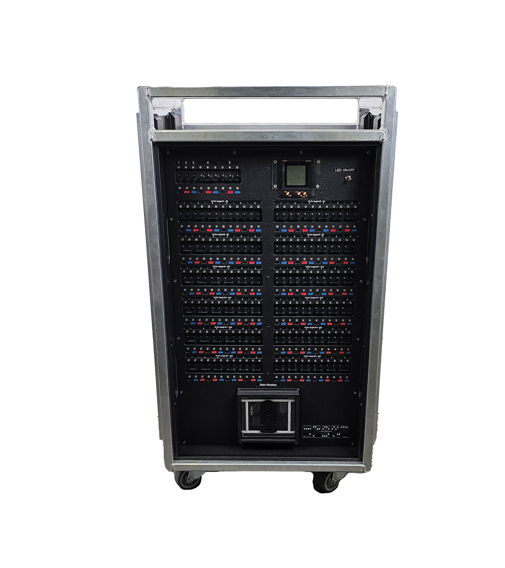 Distribution Racks – Acey Decy Lighting