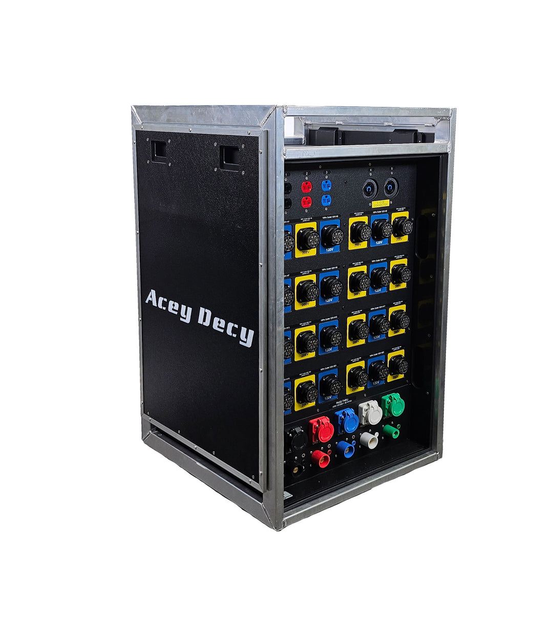 Distribution Racks – Acey Decy Lighting