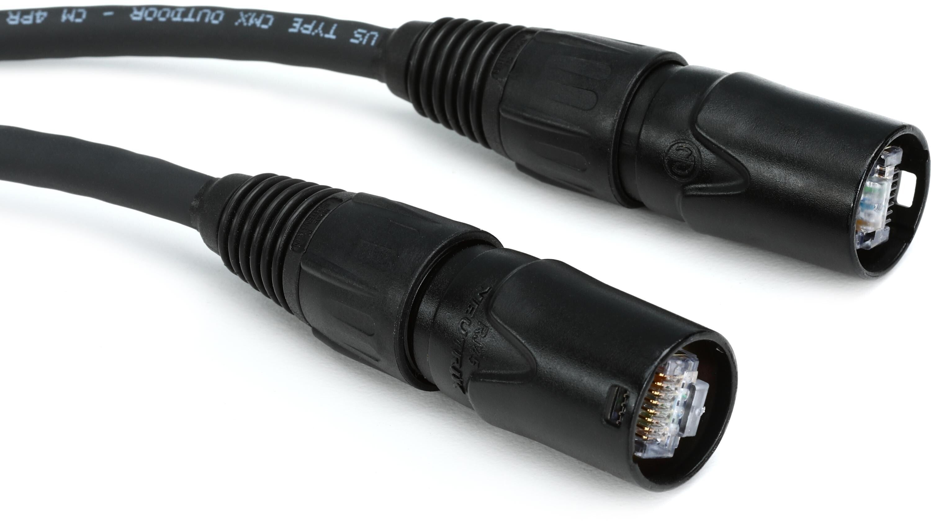 300' PROPLEX CAT 5E ETHERCON CABLE – Acey Decy Lighting