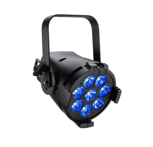 ETC COLORSOURCE DEEP BLUE PAR FIXTURE COMPLETE