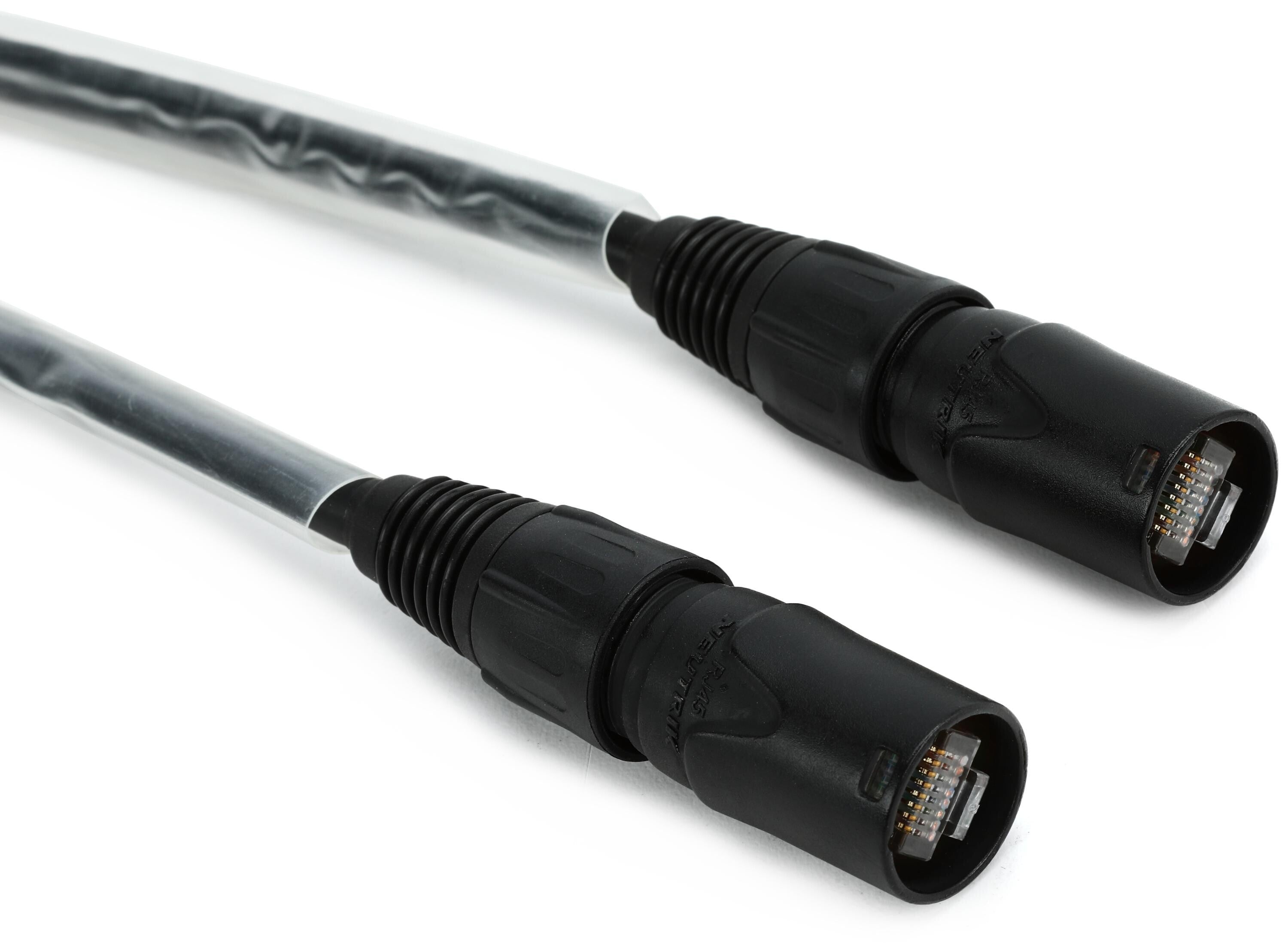 25' PROPLEX CAT6A ETHERCON CABLE – Acey Decy Lighting
