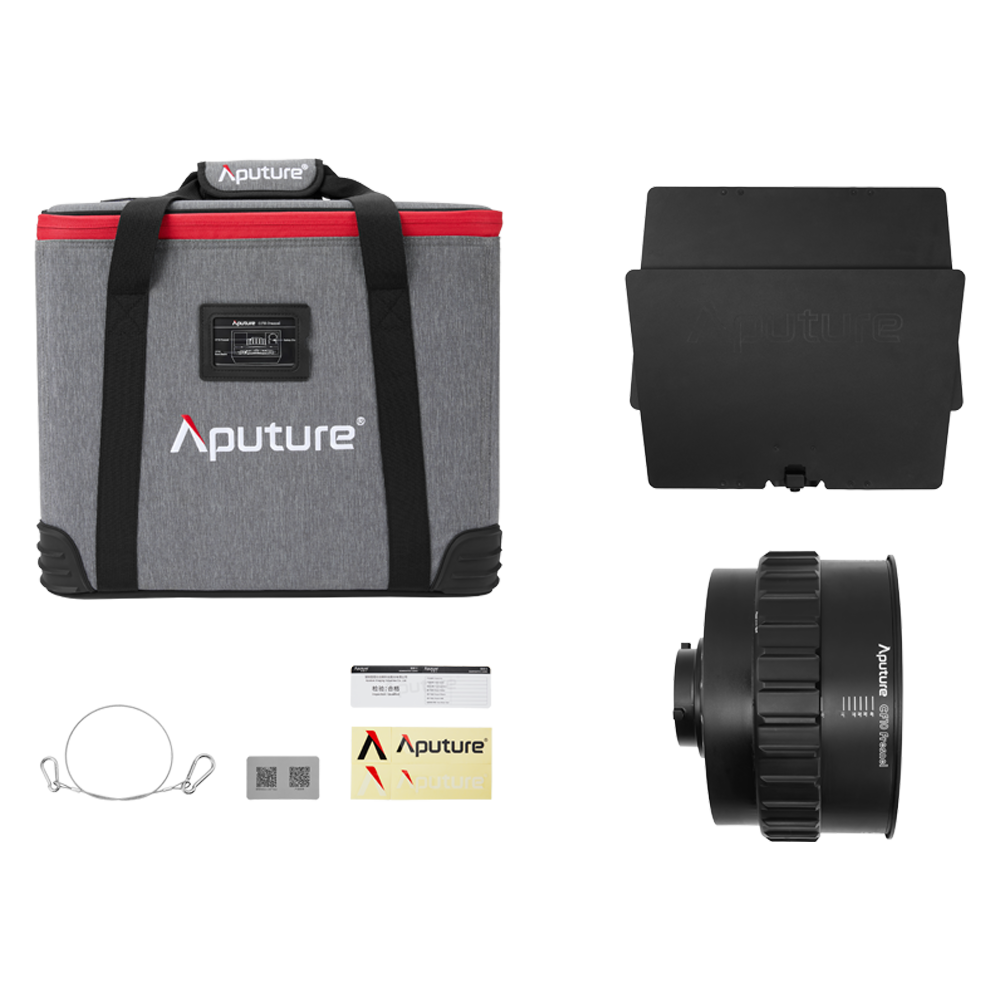 APUTURE CF10 FRESNEL COMPLETE