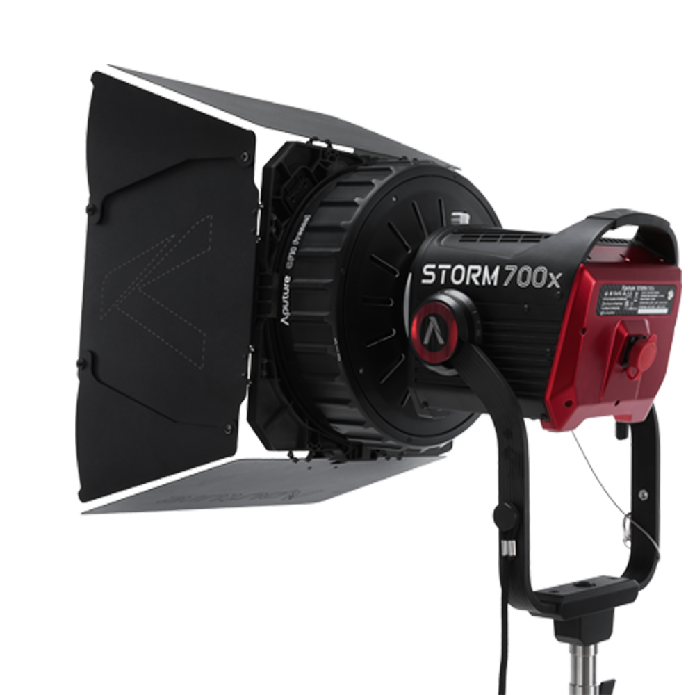 APUTURE CF10 FRESNEL COMPLETE