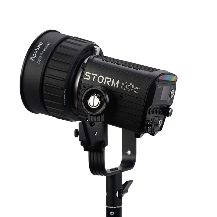 APUTURE CF4 FRESNEL LENS (STORM 80C) COMPLETE