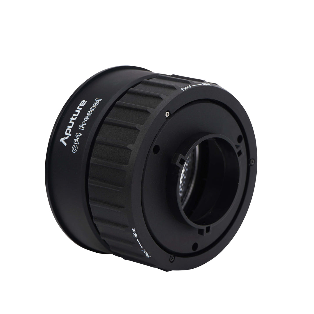 APUTURE CF4 FRESNEL LENS (STORM 80C) COMPLETE