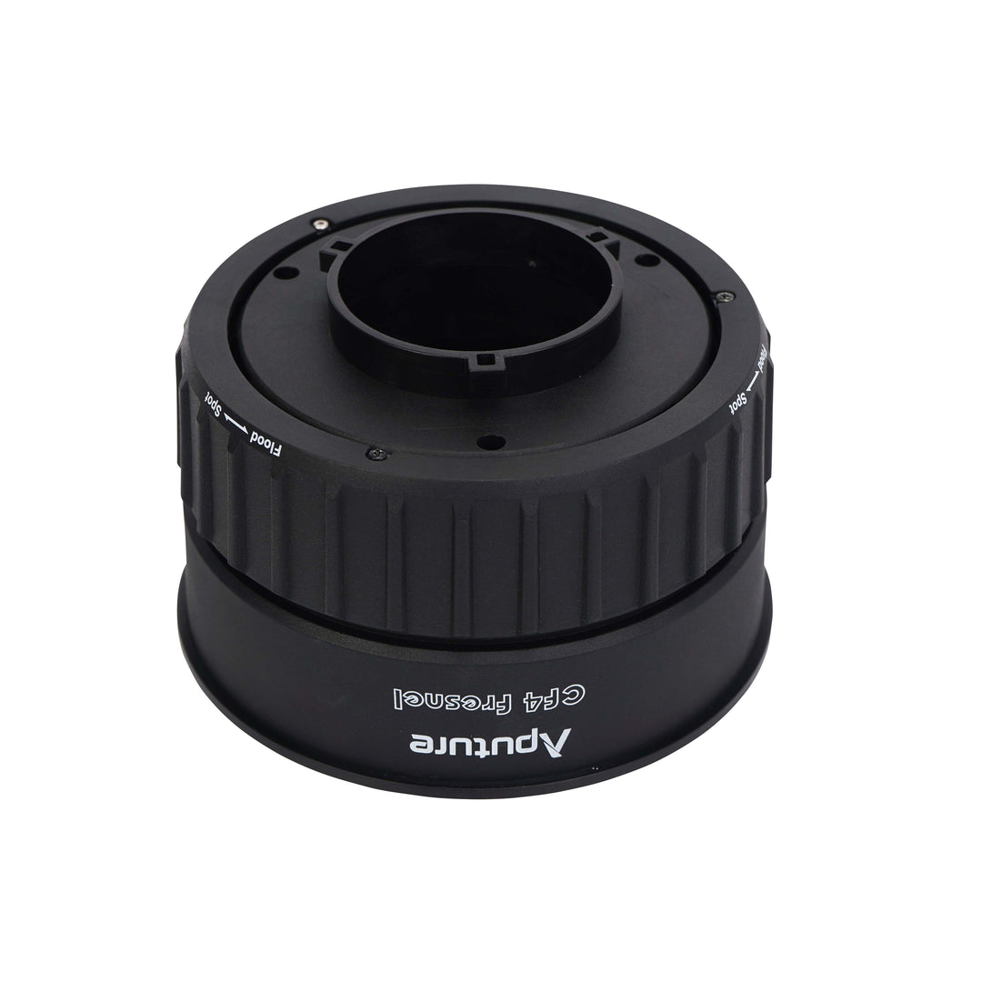 APUTURE CF4 FRESNEL LENS (STORM 80C) COMPLETE