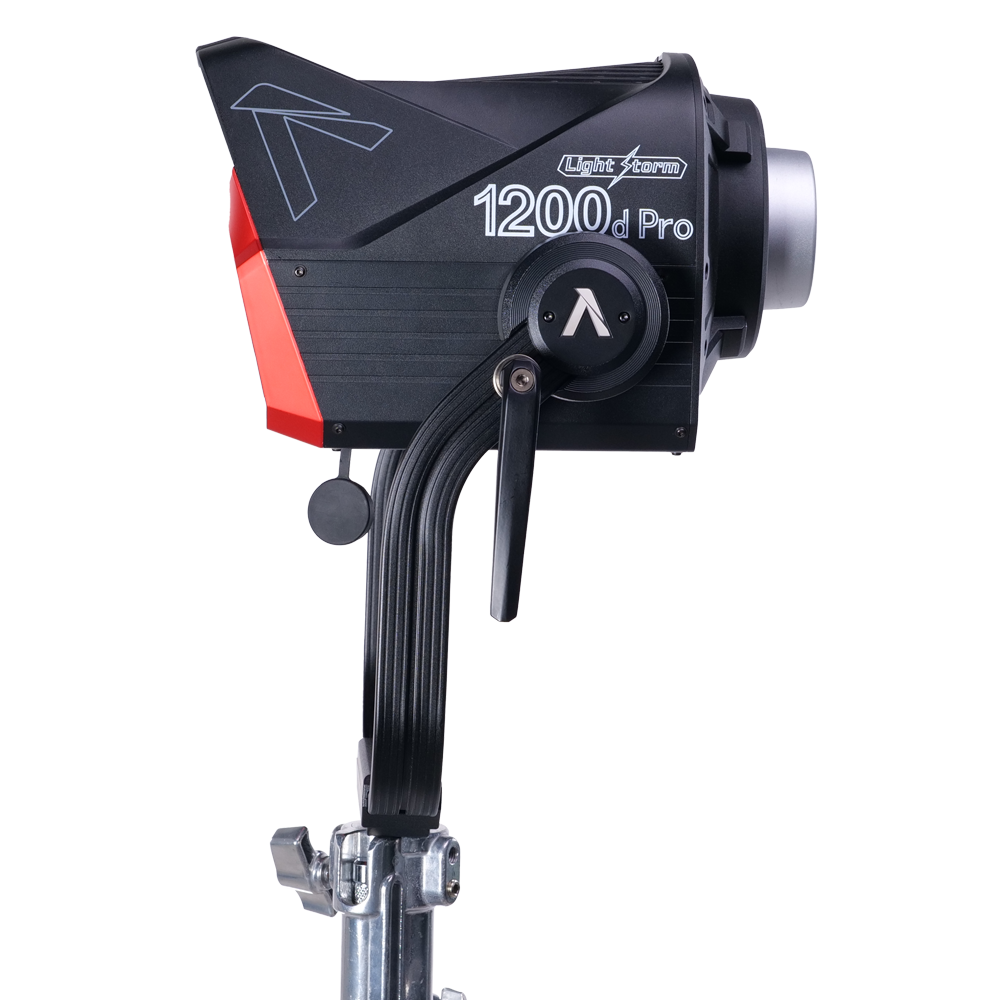 APUTURE LS 1200D PRO FIXTURE COMPLETE