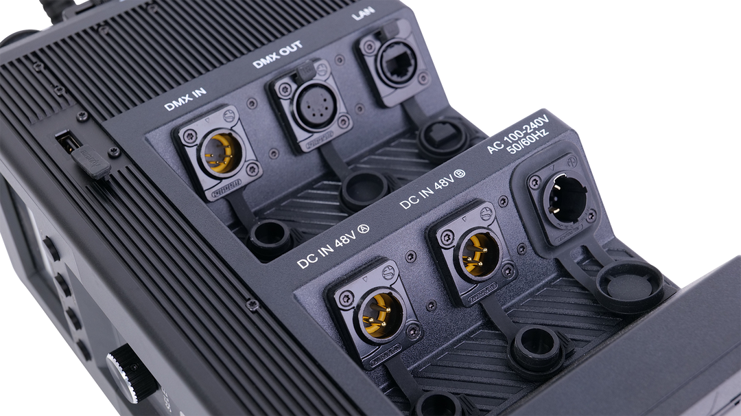 APUTURE LS 1200D PRO FIXTURE COMPLETE