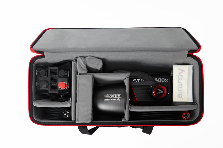 APUTURE STORM 400X LED FIXTURE COMPLETE