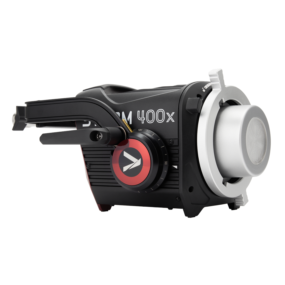 APUTURE STORM 400X LED FIXTURE COMPLETE