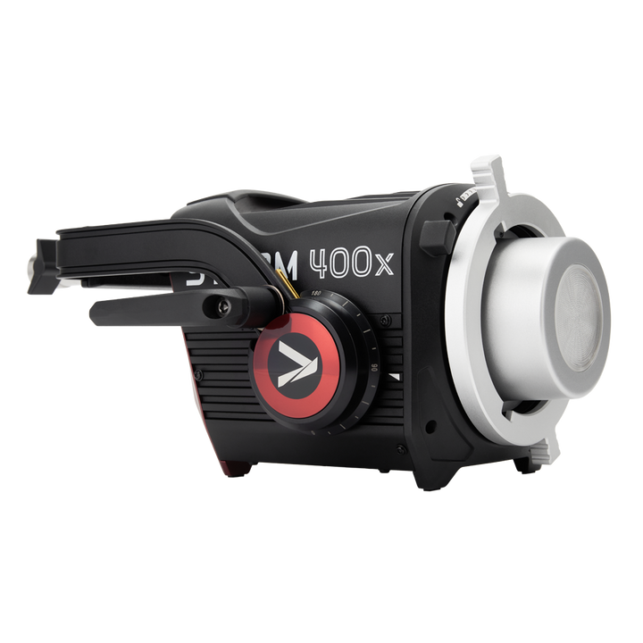 APUTURE STORM 400X LED FIXTURE COMPLETE