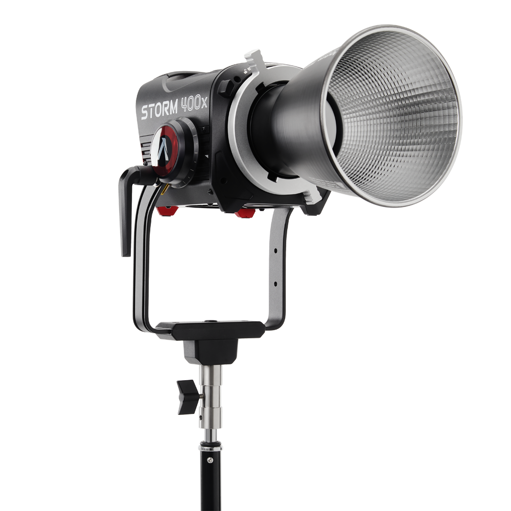 APUTURE STORM 400X LED FIXTURE COMPLETE
