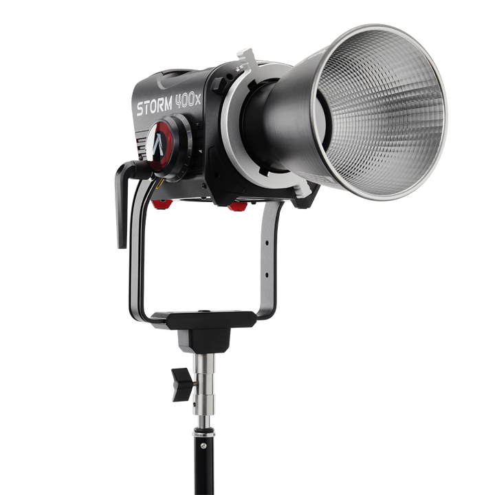 APUTURE STORM 400X LED FIXTURE COMPLETE