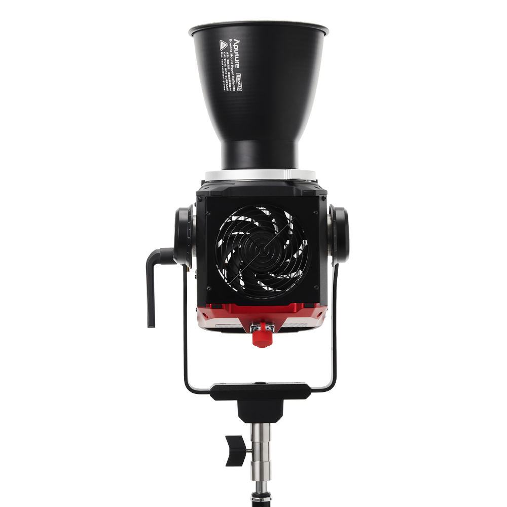 APUTURE STORM 400X LED FIXTURE COMPLETE