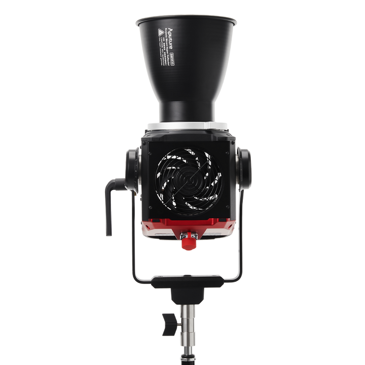 APUTURE STORM 400X LED FIXTURE COMPLETE