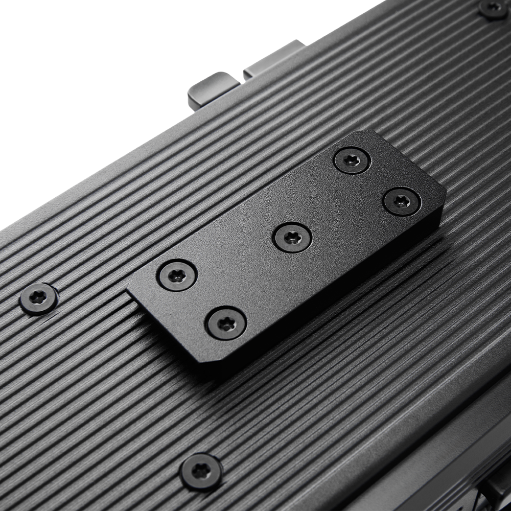 APUTURE STORM 400X LED FIXTURE COMPLETE