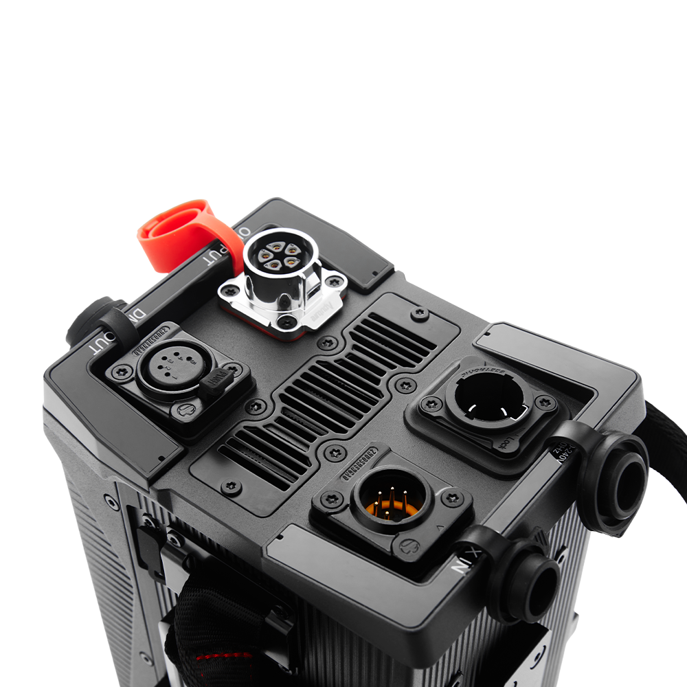 APUTURE STORM 400X LED FIXTURE COMPLETE