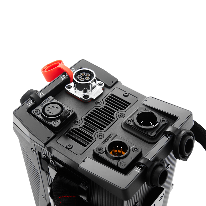 APUTURE STORM 400X LED FIXTURE COMPLETE