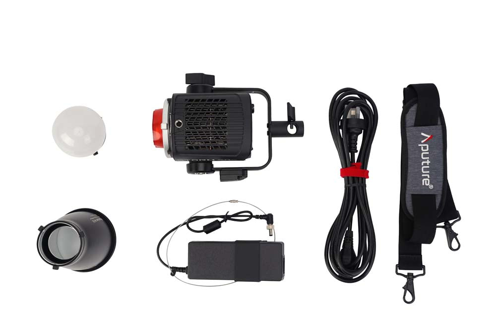 APUTURE STORM 80C LED FIXTURE COMPLETE – Acey Decy Lighting