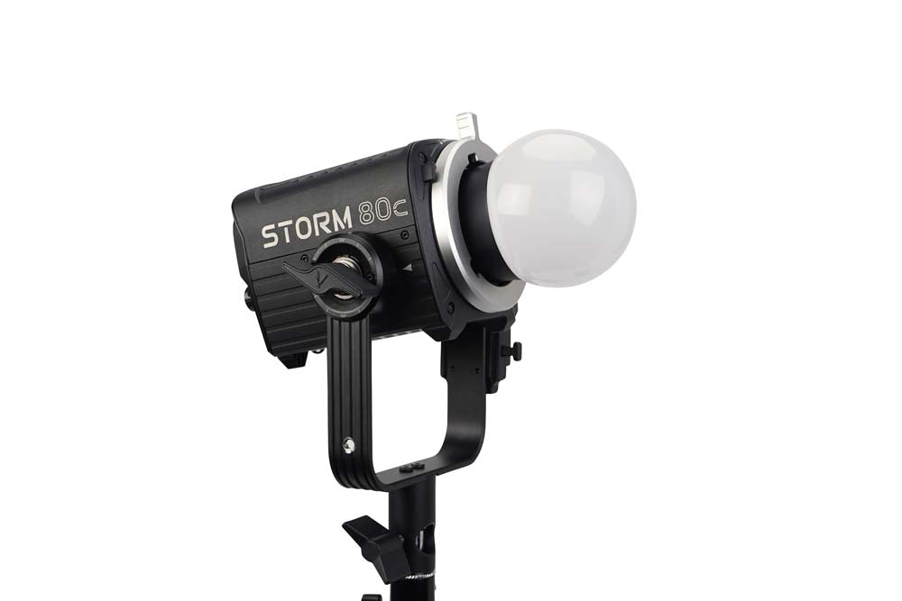 APUTURE STORM 80C LED FIXTURE COMPLETE – Acey Decy Lighting