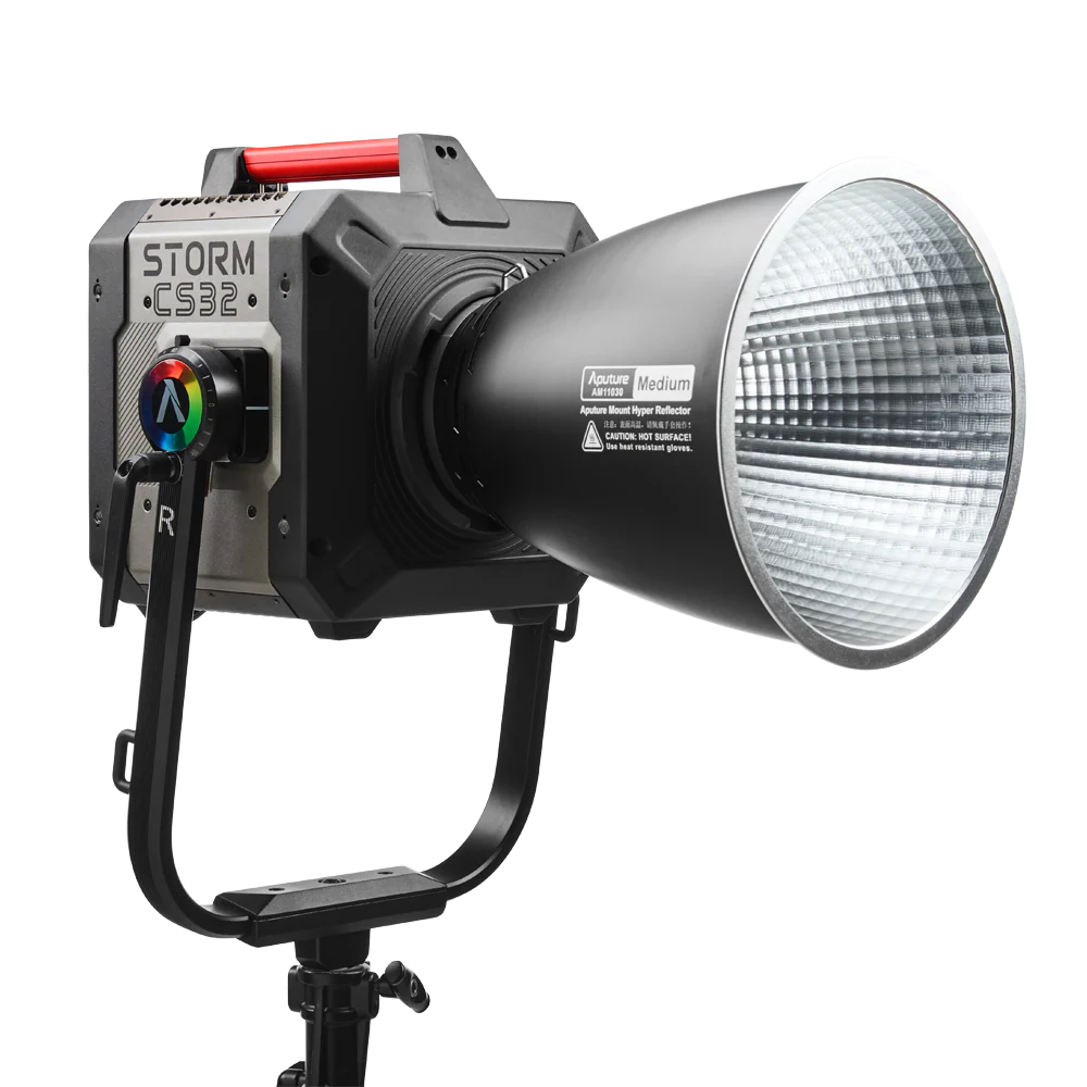 APUTURE STORM CS32 LED FIXTURE COMPLETE