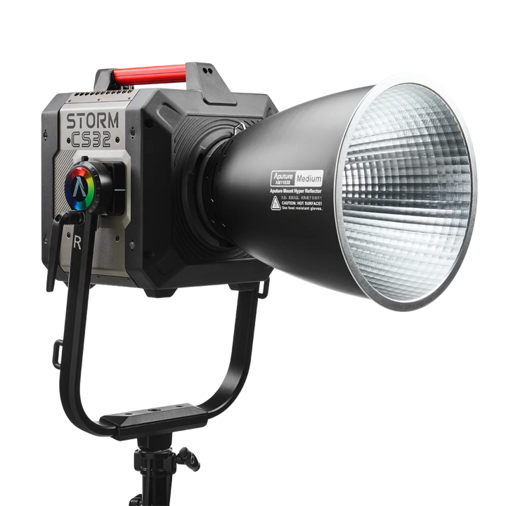 APUTURE STORM CS32 LED FIXTURE COMPLETE