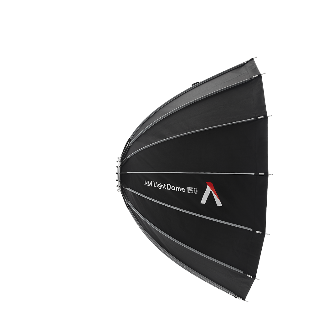 APUTURE AM LIGHT DOME 150 COMPLETE