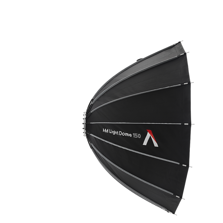 APUTURE AM LIGHT DOME 150 COMPLETE