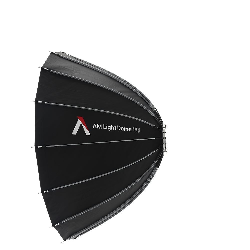 APUTURE AM LIGHT DOME 150 COMPLETE