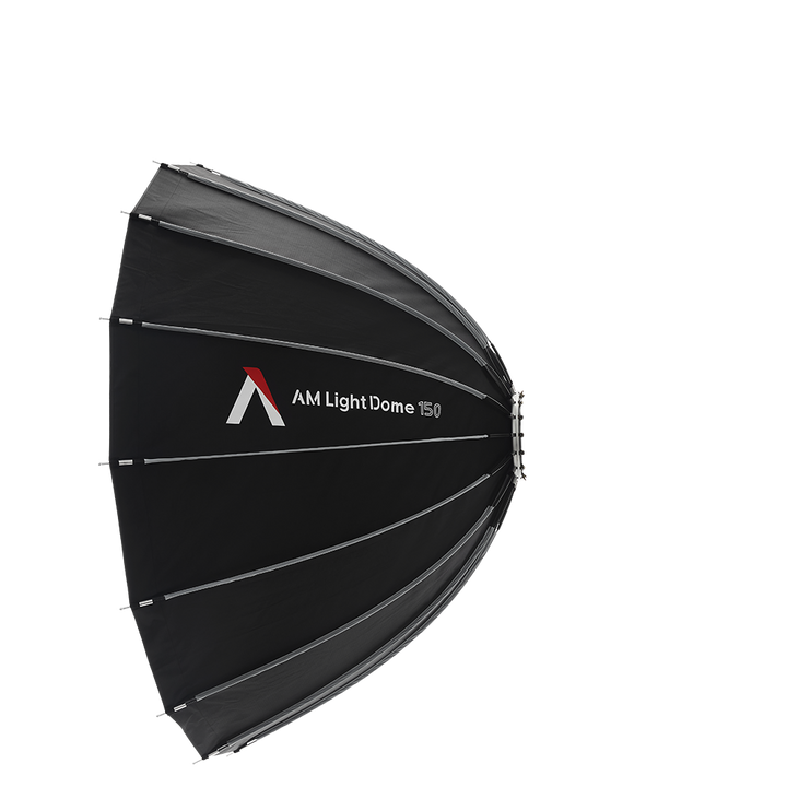 APUTURE AM LIGHT DOME 150 COMPLETE