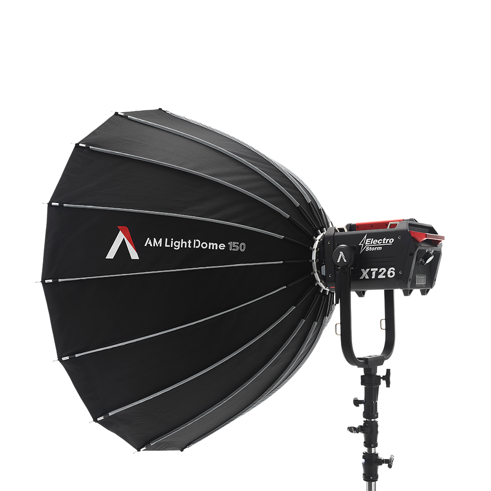 APUTURE AM LIGHT DOME 150 COMPLETE
