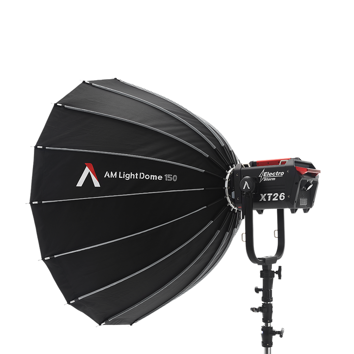 APUTURE AM LIGHT DOME 150 COMPLETE