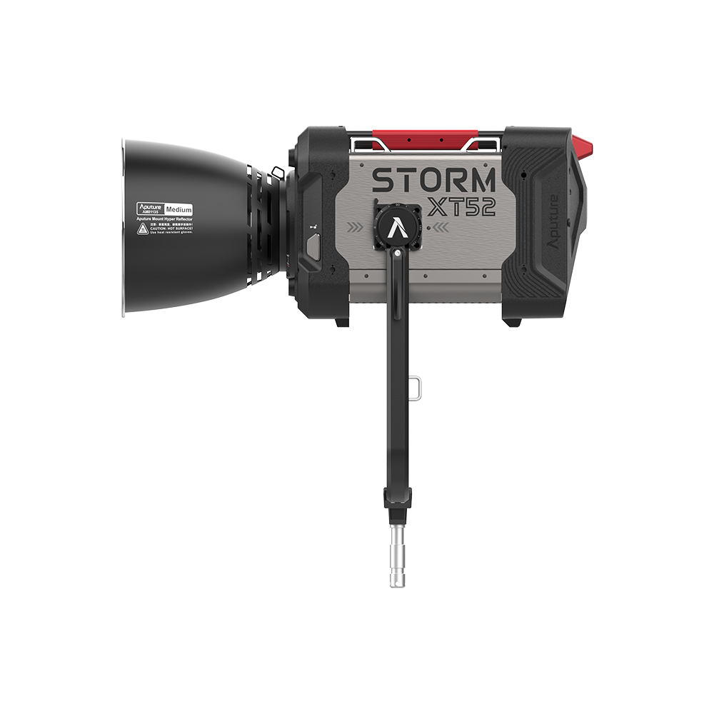 APUTURE STORM XT52 LED FIXTURE COMPLETE