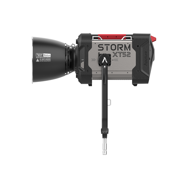 APUTURE STORM XT52 LED FIXTURE COMPLETE