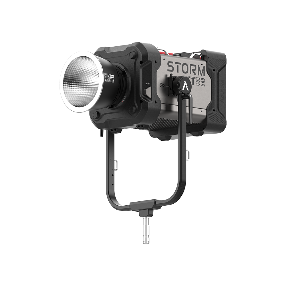 APUTURE STORM XT52 LED FIXTURE COMPLETE
