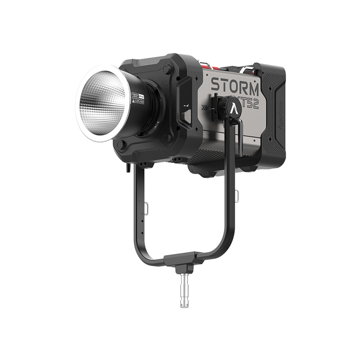 APUTURE STORM XT52 LED FIXTURE COMPLETE