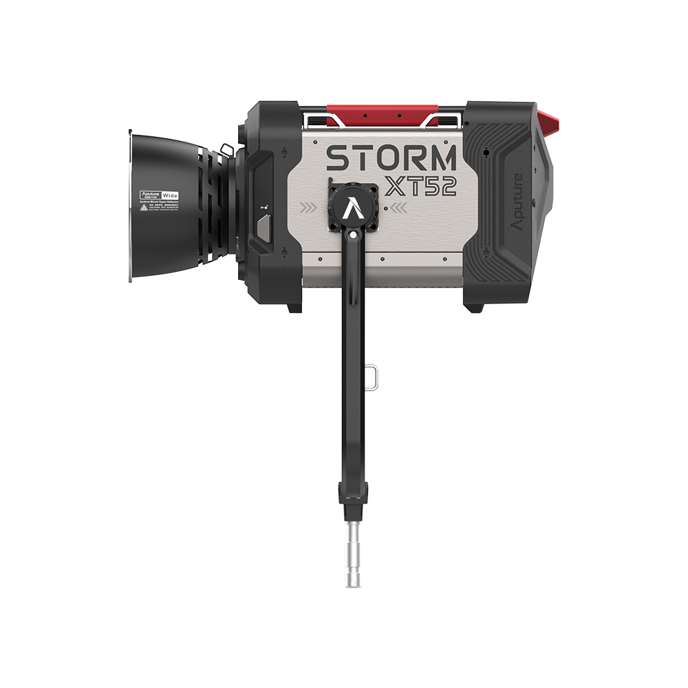 APUTURE STORM XT52 LED FIXTURE COMPLETE