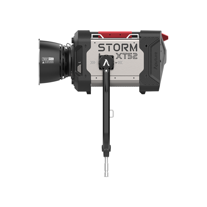 APUTURE STORM XT52 LED FIXTURE COMPLETE