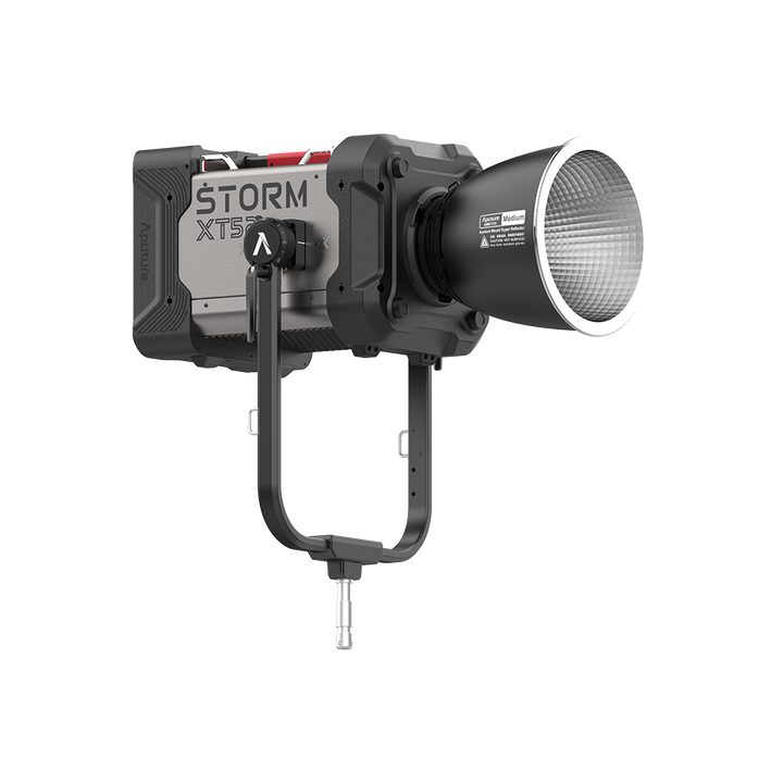APUTURE STORM XT52 LED FIXTURE COMPLETE
