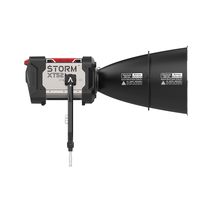 APUTURE STORM XT52 LED FIXTURE COMPLETE