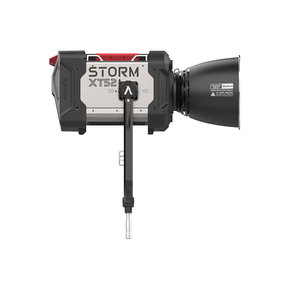 APUTURE STORM XT52 LED FIXTURE COMPLETE