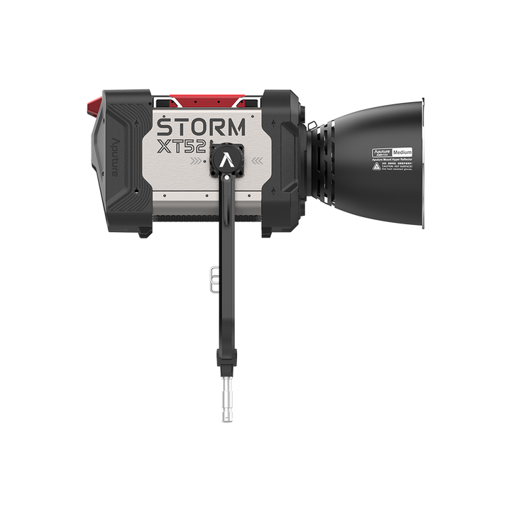 APUTURE STORM XT52 LED FIXTURE COMPLETE
