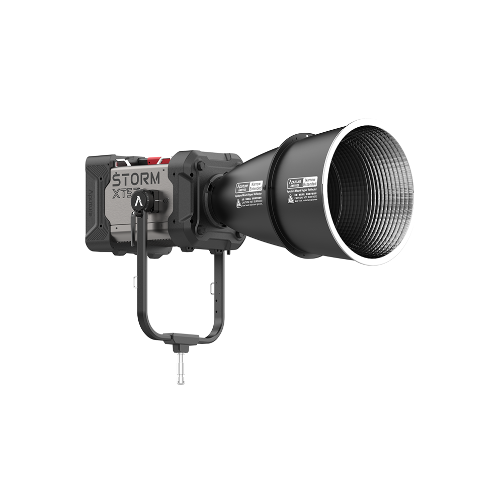 APUTURE STORM XT52 LED FIXTURE COMPLETE